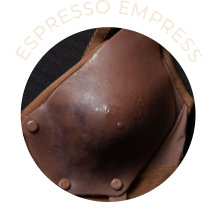 image of Espresso Empress bra